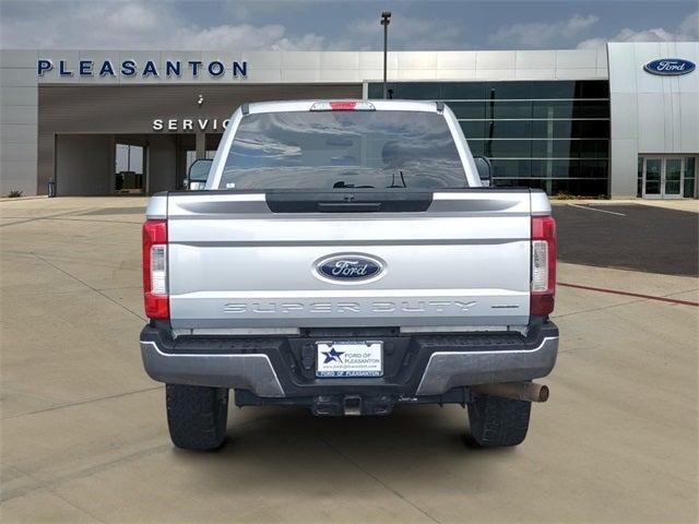 used 2019 Ford F-250 car, priced at $29,595