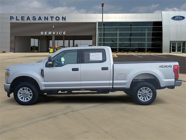 used 2019 Ford F-250 car, priced at $29,595