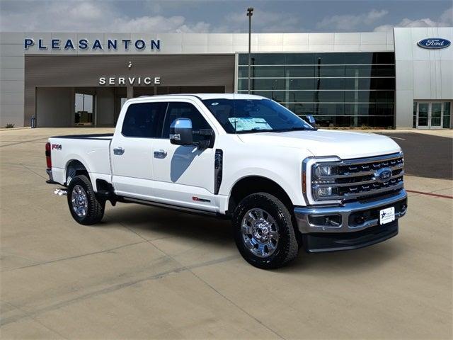 new 2026 Ford F-250 car, priced at $90,525