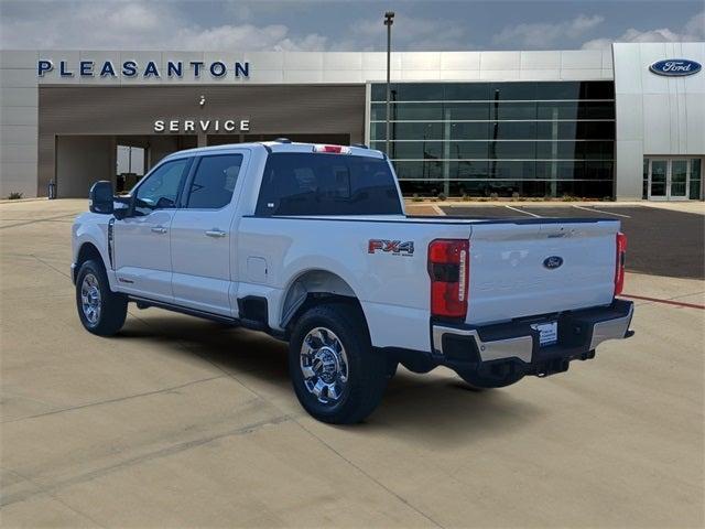 new 2026 Ford F-250 car, priced at $90,525
