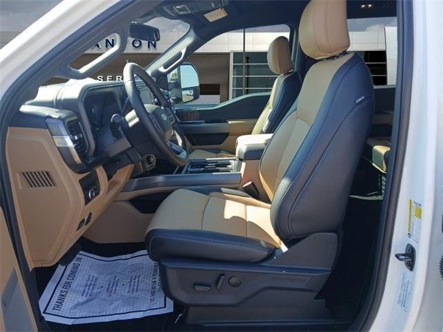 new 2026 Ford F-250 car, priced at $90,525