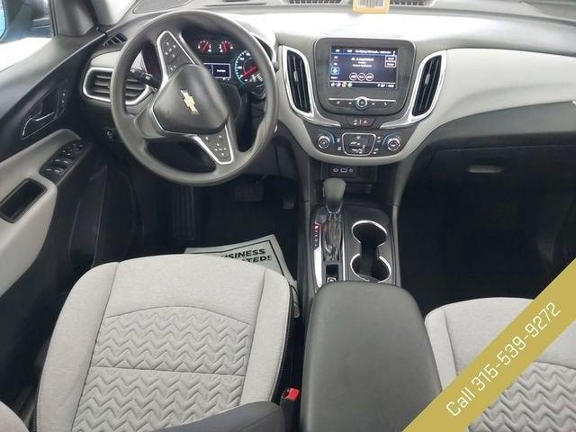 used 2024 Chevrolet Equinox car, priced at $26,000