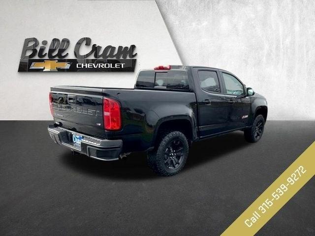 used 2021 Chevrolet Colorado car, priced at $31,500