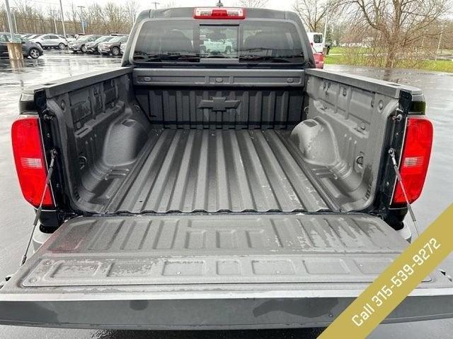 used 2021 Chevrolet Colorado car, priced at $31,500