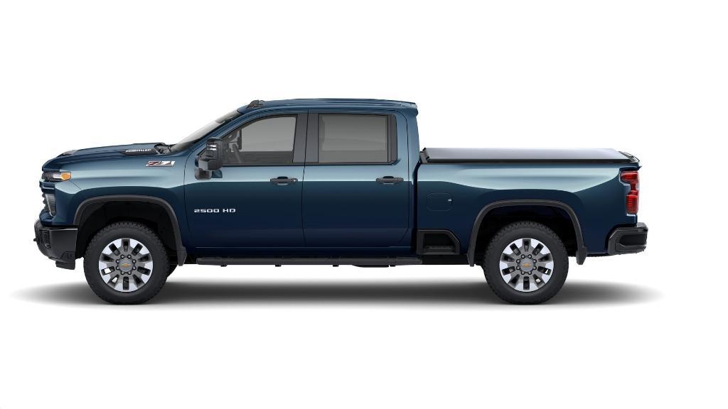 new 2025 Chevrolet Silverado 2500 car, priced at $70,705