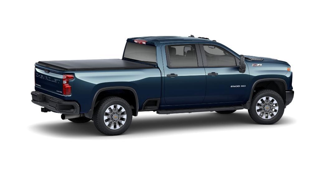 new 2025 Chevrolet Silverado 2500 car, priced at $70,705