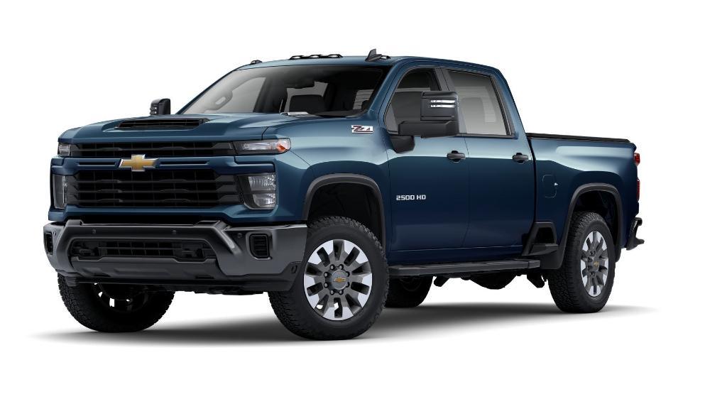 new 2025 Chevrolet Silverado 2500 car, priced at $70,705