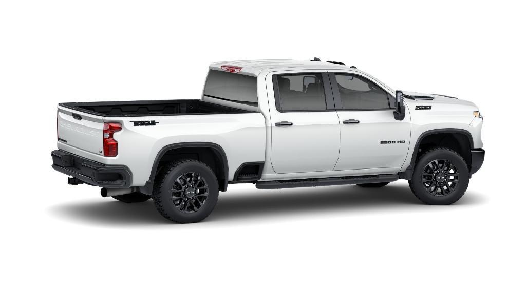 new 2025 Chevrolet Silverado 2500 car, priced at $78,395