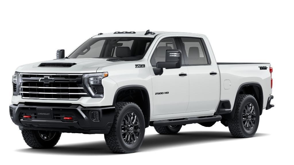 new 2025 Chevrolet Silverado 2500 car, priced at $78,395