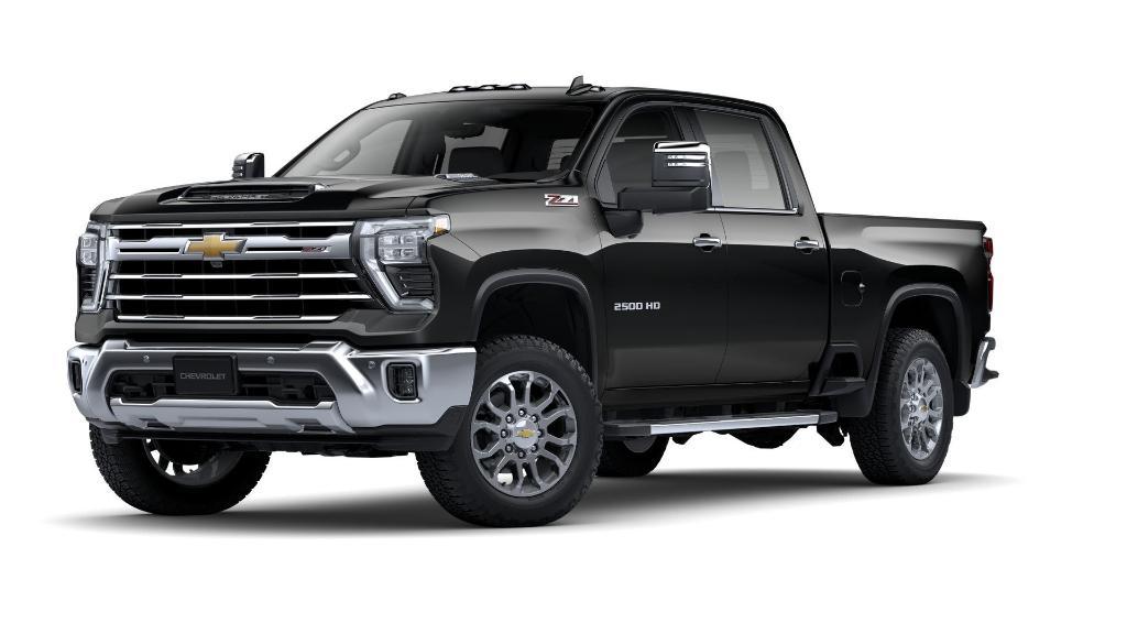 new 2025 Chevrolet Silverado 2500 car, priced at $75,030