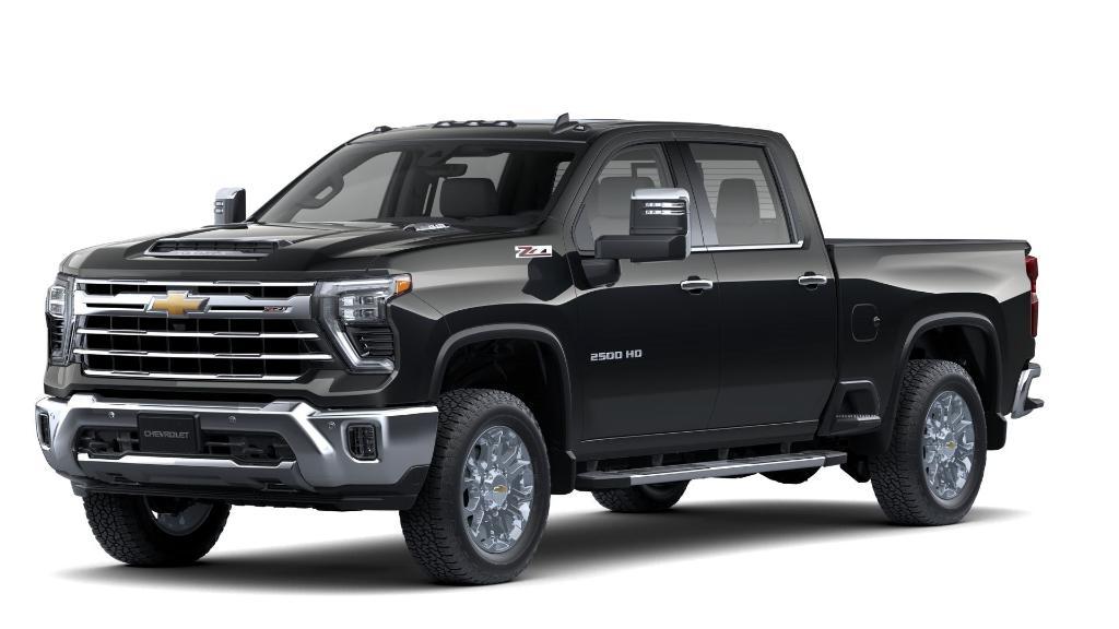 new 2025 Chevrolet Silverado 2500 car, priced at $75,030