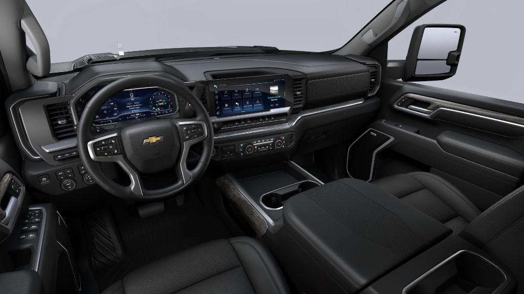 new 2025 Chevrolet Silverado 2500 car, priced at $75,030