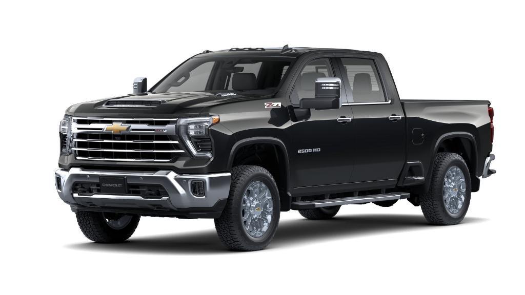 new 2025 Chevrolet Silverado 2500 car, priced at $75,030