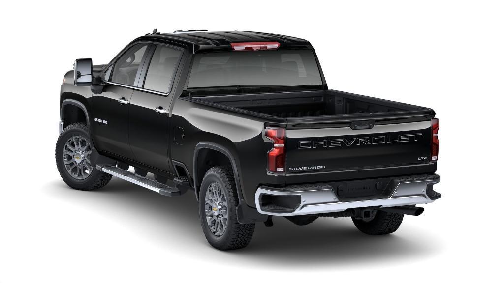 new 2025 Chevrolet Silverado 2500 car, priced at $75,030