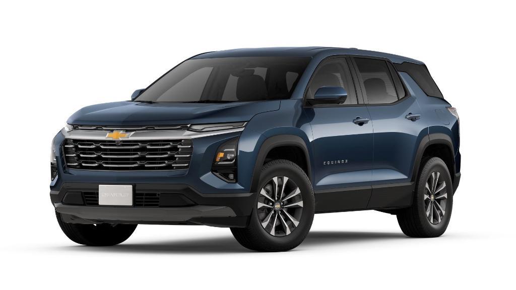 new 2025 Chevrolet Equinox car, priced at $33,080