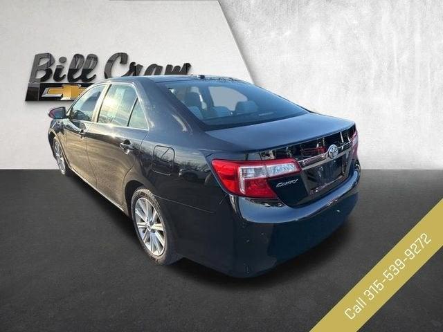 used 2012 Toyota Camry car