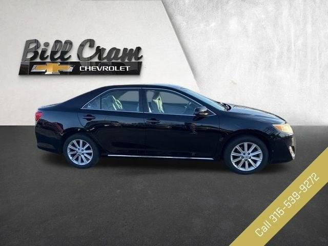 used 2012 Toyota Camry car