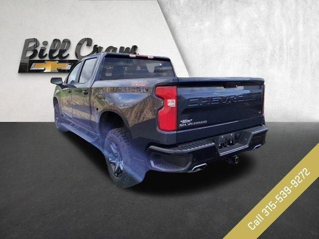 used 2022 Chevrolet Silverado 1500 Limited car, priced at $44,000