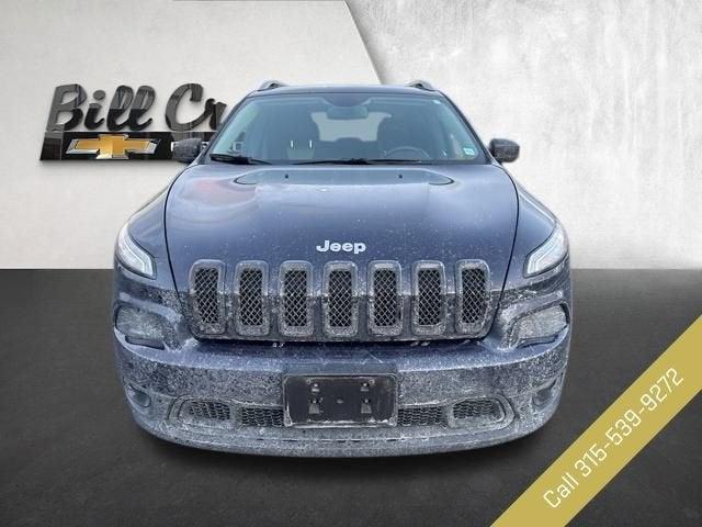 used 2014 Jeep Cherokee car, priced at $11,000