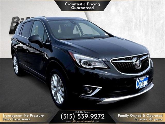 used 2020 Buick Envision car, priced at $24,000