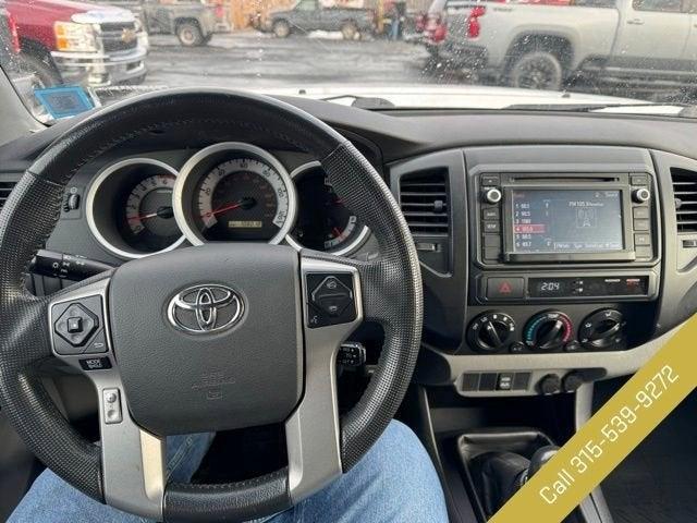 used 2014 Toyota Tacoma car, priced at $16,000