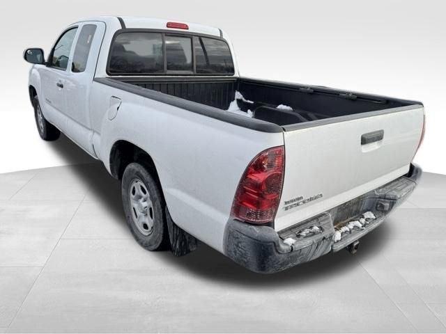 used 2014 Toyota Tacoma car, priced at $13,500