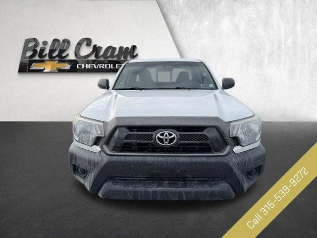 used 2014 Toyota Tacoma car, priced at $16,000