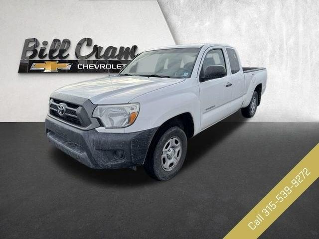 used 2014 Toyota Tacoma car, priced at $16,000