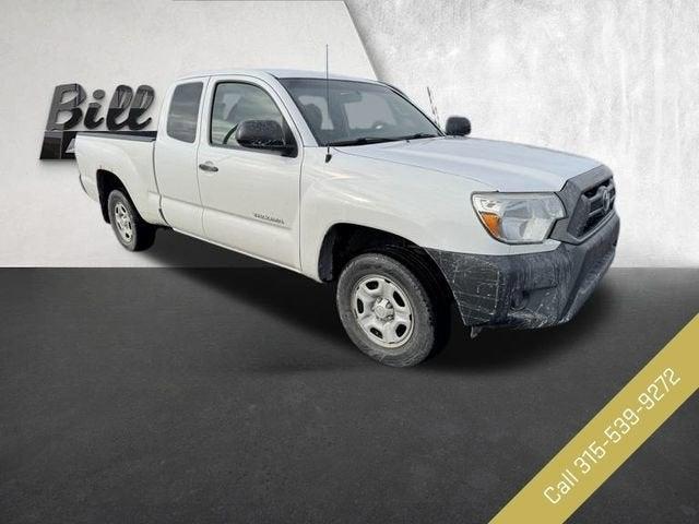 used 2014 Toyota Tacoma car, priced at $16,000