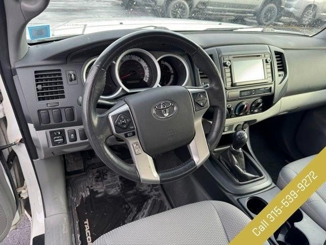 used 2014 Toyota Tacoma car, priced at $16,000