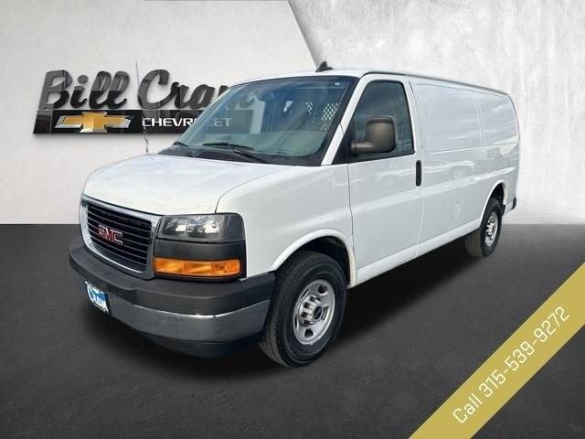 used 2020 GMC Savana 2500 car, priced at $28,500