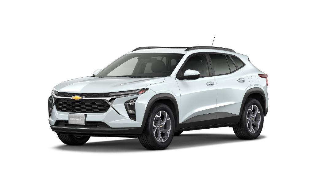 new 2025 Chevrolet Trax car, priced at $26,130