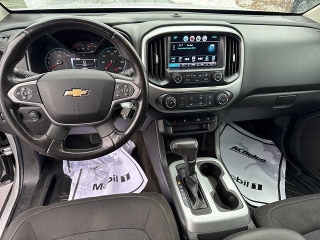 used 2016 Chevrolet Colorado car, priced at $16,000