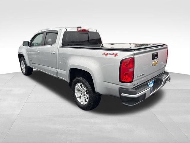 used 2016 Chevrolet Colorado car, priced at $16,000