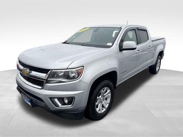 used 2016 Chevrolet Colorado car, priced at $16,000