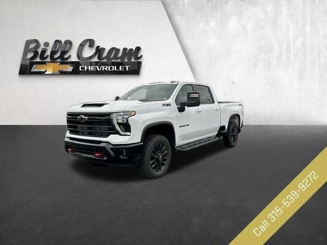 new 2025 Chevrolet Silverado 2500 car, priced at $79,625