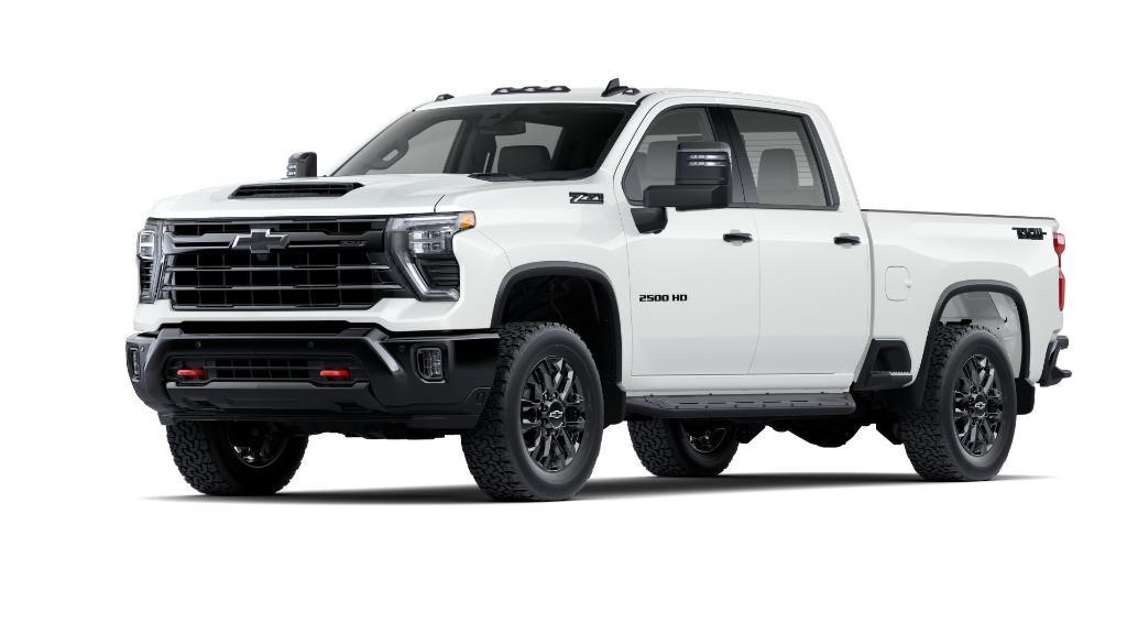 new 2025 Chevrolet Silverado 2500 car, priced at $79,625