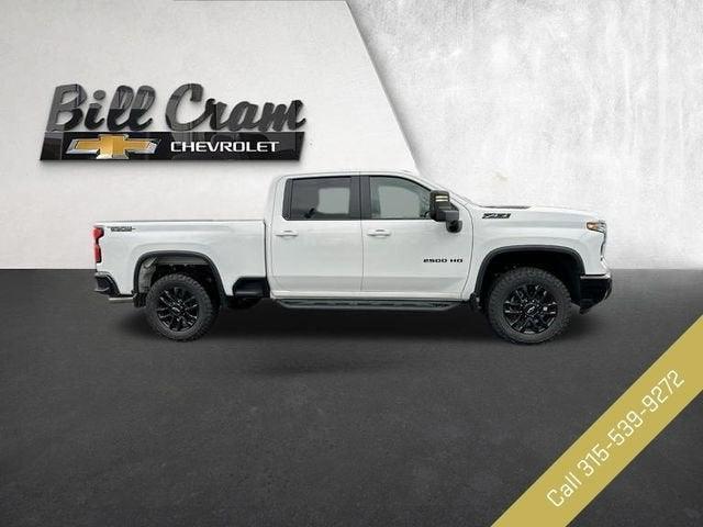 new 2025 Chevrolet Silverado 2500 car, priced at $79,625