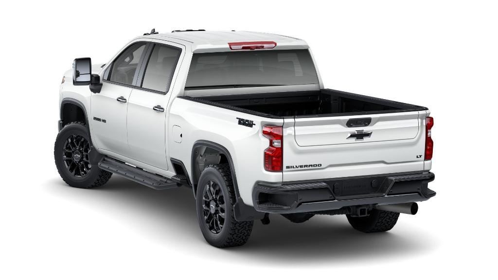 new 2025 Chevrolet Silverado 2500 car, priced at $79,625