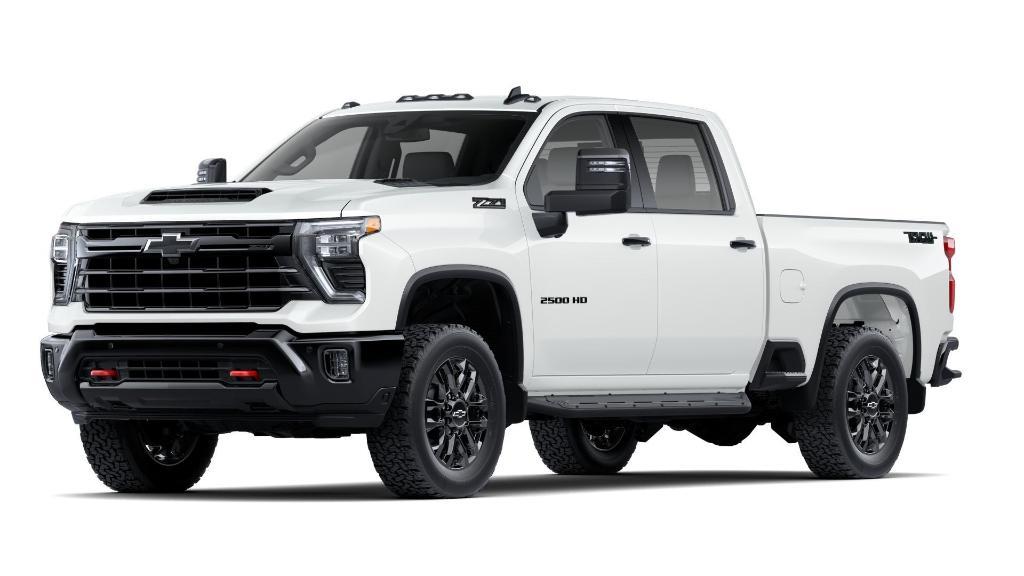 new 2025 Chevrolet Silverado 2500 car, priced at $79,625