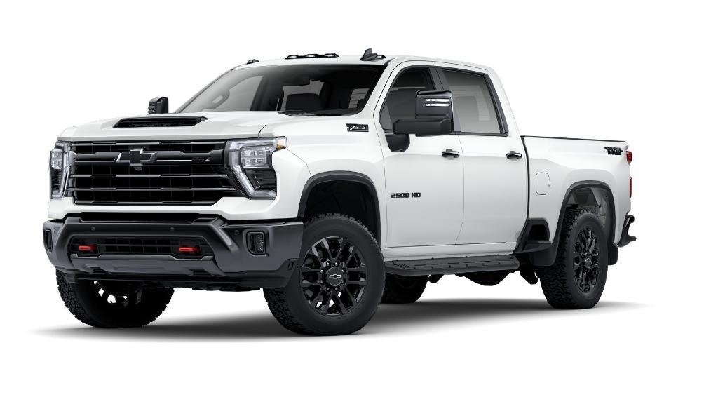 new 2025 Chevrolet Silverado 2500 car, priced at $79,625