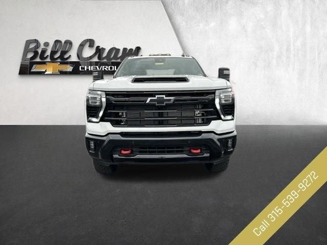 new 2025 Chevrolet Silverado 2500 car, priced at $79,625