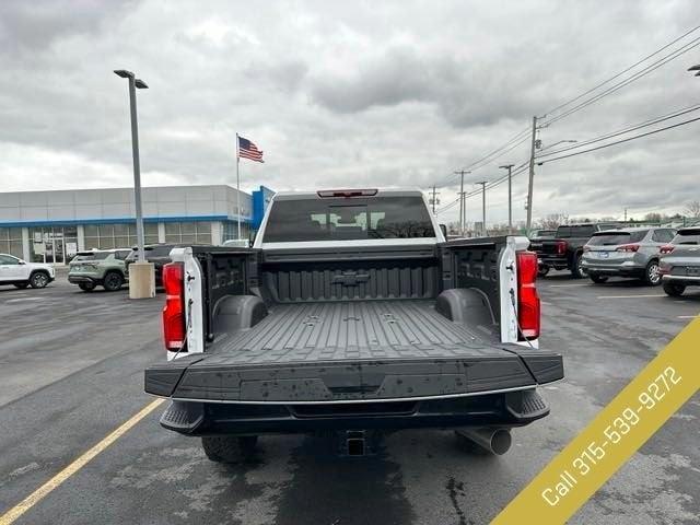 new 2025 Chevrolet Silverado 2500 car, priced at $79,625