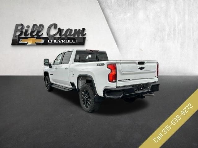 new 2025 Chevrolet Silverado 2500 car, priced at $79,625