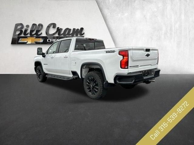 new 2025 Chevrolet Silverado 2500 car, priced at $79,625