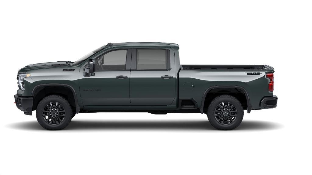 new 2025 Chevrolet Silverado 2500 car, priced at $64,535