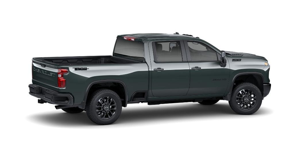 new 2025 Chevrolet Silverado 2500 car, priced at $64,535