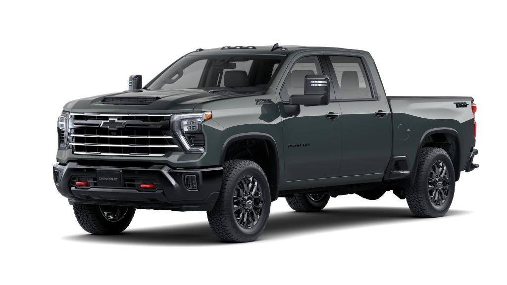 new 2025 Chevrolet Silverado 2500 car, priced at $64,535