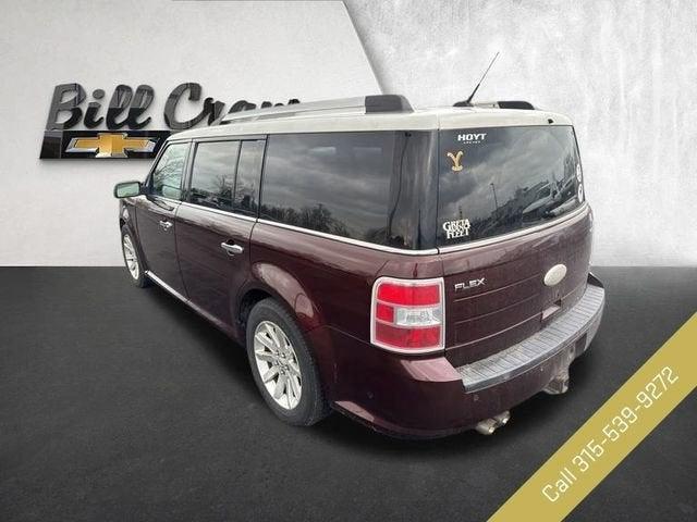 used 2012 Ford Flex car