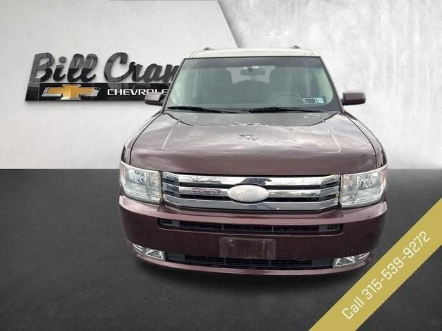 used 2012 Ford Flex car